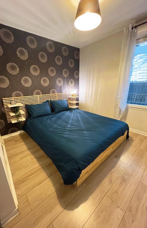 Apartamento Charme Et Passion By Uta House Saint-Denis  Exterior foto