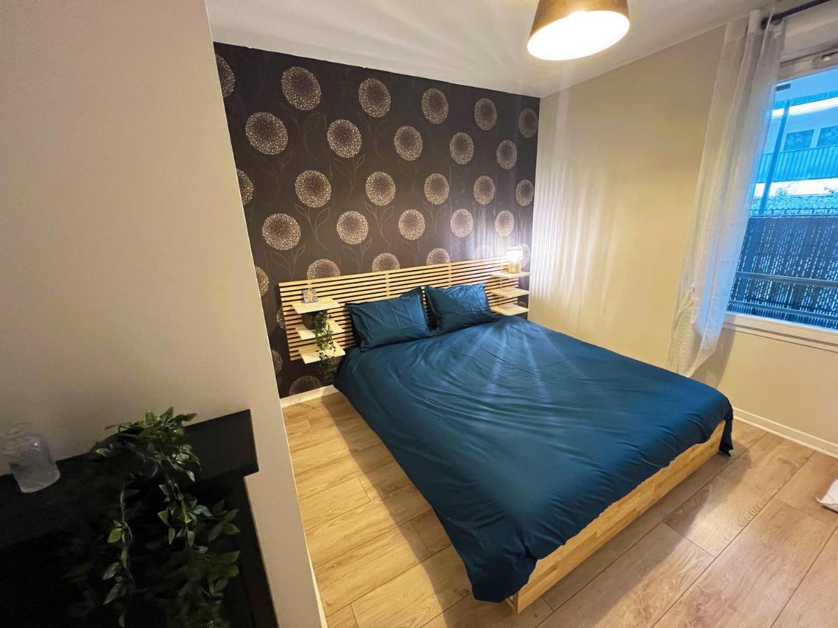 Apartamento Charme Et Passion By Uta House Saint-Denis  Exterior foto