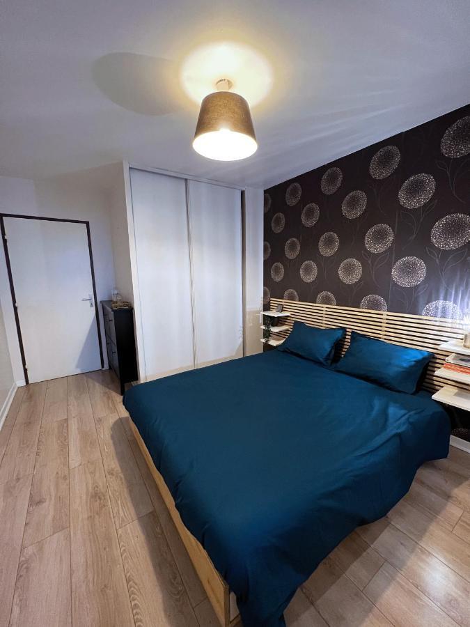 Apartamento Charme Et Passion By Uta House Saint-Denis  Exterior foto